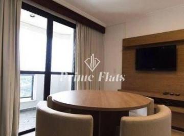 Apartamento · 40m² · 1 Quarto · 1 Vaga · Flat disponível para venda no Transamérica Classic Higienópolis, com 40m², 1 dormitório e 1 vaga