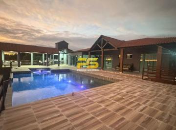 Rural · 700m² · 5 Quartos · HARAS A VENDA NA REGIÃO SERRANA DE ARARUNA - PB