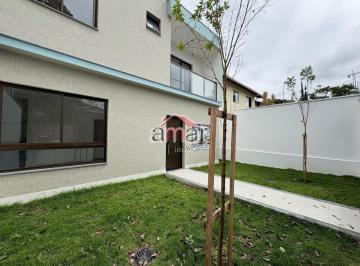 Casa · 200m² · 3 Quartos · 2 Vagas · Casa à venda no bairro Trevo em Belo Horizonte/MG