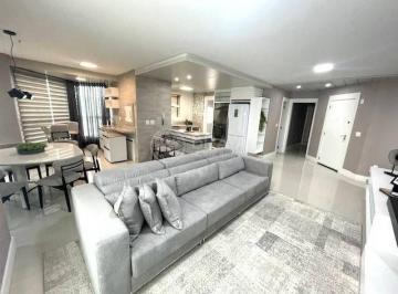 Apartamento · 135m² · 3 Quartos · 3 Vagas · RESIDENCIAL OPERA PLAZA - CENTRO DE BALNEÁRIO CAMBORIÚ
