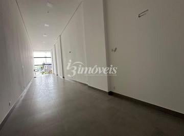 Comercial · 1 Vaga · Sala / Loja, para locação anual, 104,78m², Bairro Canto da praia, Porto Belo-SC, com grande visibili