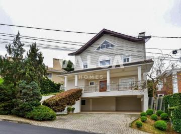 1 · Casa em condomínio, 4 quartos, 4 vagas, 478.4 m² no Campo Comprido.