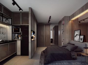 Apartamento de 1 quarto, São Paulo · Excelente apto novo nunca habitado p/venda c/80m2 e 01 suite Perdizes