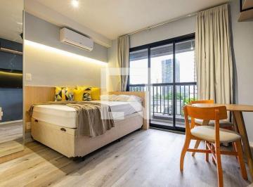 Apartamento · 24m² · 1 Quarto · Apartamento para Aluguel - Pinheiros, 1 Quarto,  24 m2 - São Paulo