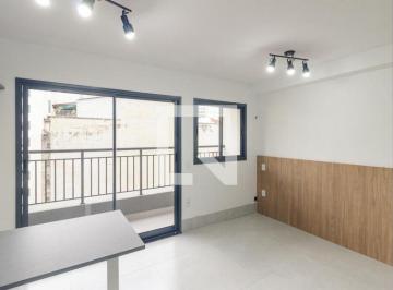 Apartamento · 25m² · 1 Quarto · Apartamento para Aluguel - Santa Cecília, 1 Quarto, 25 m2 - São Paulo