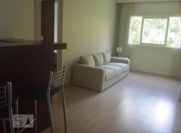 Apartamento · 40m² · 1 Quarto · 1 Vaga · Apartamento para Aluguel - Vila Andrade, 1 Quarto,  40 m2 - São Paulo