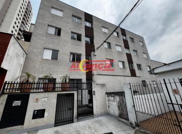 Apartamento · 30m² · 1 Quarto · Apartamento para alugar com 1 Quarto, Centro - Guarulhos por R$: 1.207,00