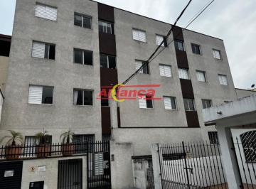 Apartamento · 30m² · 1 Quarto · Apartamento para alugar com 1 Quarto, Centro - Guarulhos por R$: 1.180,00