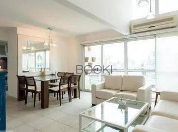 Sala · Oportunidade - The Blue Loft - 143 m² Duplex - Moema