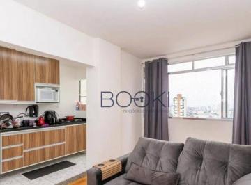 Sala · Oportunidade - Ed. Fabius - 65 m² - Pompeia