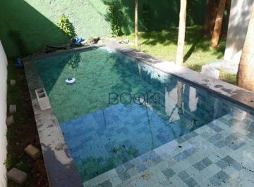 Piscina · Casa em Condomínio no Alto da Boa Vista - 4 Suites - 4 vagas na Melhor rua do Bairro