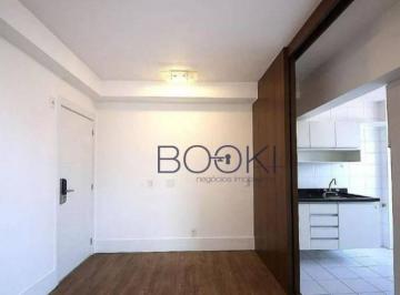 Sala · Apartamento disponível para locação com 66m² no Thera Berrini Residence