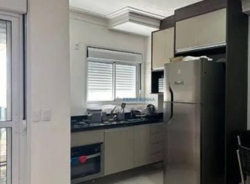 ce1dfe174af7ee611171c230b50f77eb01c4e91b · Apartamento à venda, 39 m² por R$ 650.000,00 - Jardim Aquarius - São José dos Campos/SP