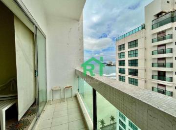 08343f3b483c310e77284aa6a3351358402b5368 · Apartamento com 2 dormitórios à venda, 85 m² por R$ 430.000 - Pitangueiras - Guarujá/SP