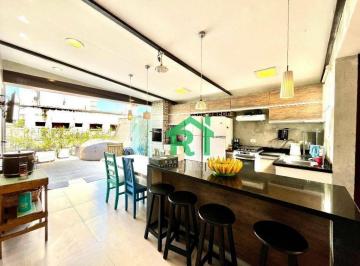 d996d3f3a70709cc9a6e9968c8082a333aeb373e · Cobertura com 4 dormitórios à venda, 190 m² por R$ 700.000,00 - Enseada - Guarujá/SP