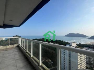 46d4e632adb300d05c08c6012b34577800e2dd91 · Apartamento com 3 dormitórios à venda, 146 m² por R$ 2.000.000,00 - Jardim Astúrias - Guarujá/SP