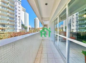Sacada · Apartamento com 2 quartos, 1 vagas à venda em Jardim Astúrias, Guarujá