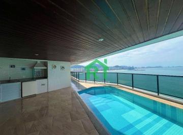 2838a2eefe32067ee9fac40247be4cb14551ae1b · Apartamento de Alto Padrão, 4 Suítes, 4 Vagas, Área de Lazer, Jardim Astúrias, Guarujá/SP