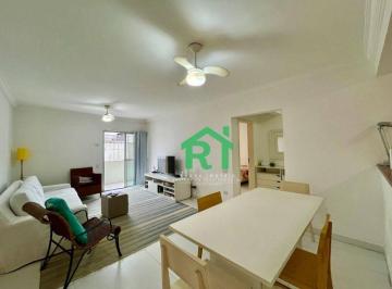 170c30fbcbfc025b29bddc94e13725afebf4570b · Apartamento com Vista Mar, 2 dormitórios (1 Suíte), 1 Vaga, Área de Lazer, Pitangueiras - Guarujá/SP