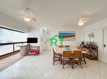 29444ccc2c07e1f7e31492578c69effd23a1cf57 · Apartamento com 4 dormitórios à venda, 140 m² por R$ 1.300.000,00 - Jardim Astúrias - Guarujá/SP
