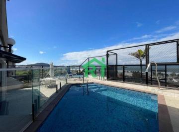 95f0172b1fda014b68558197e5bd3440dd24c611 · Cobertura Vista Mar 3 Dormitórios, Lazer Privativo. Venda, 200m² R$1.600.000 - Enseada - Guarujá/SP