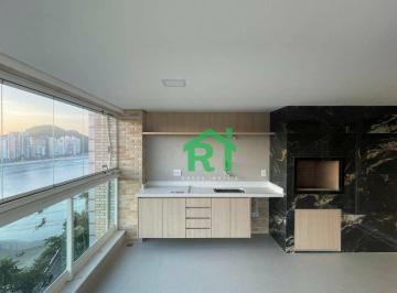 5bfb3f7d0faf9a1c5b75f24f0bcbb25b2ea6847c · Apartamento frente mar com 3 quartos (3 suítes), 2 vagas e lazer à venda em Jardim Astúrias, Guarujá