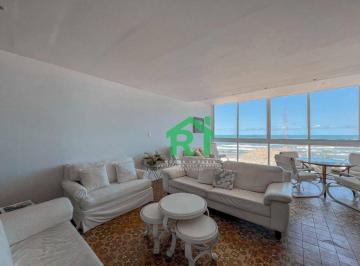 5db660b9b62d903557024dc9193cfe58524f41c9 · Apartamento Amplo Frente Mar 4 Quartos, Vaga. Venda, 200m² R1.500.000 - Pitangueiras - Guarujá/SP