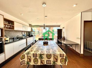 47a23abfa34e7eadffa8cb544e800ed1a3b0a09a · Cobertura à venda, 190 m² por R$ 690.000,00 - Enseada - Guarujá/SP