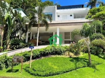 96756e0284c337fa9c54ccb5df5dcfcac2543db1 · Casa 6 suítes à venda, lazer, 722m² R$6.498.000 - Recanto da Lagoinha - Ubatuba/SP