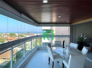 6f82757aeef80fad717f6ffe6b645930a178b78c · Apartamento à beira mar com 4 suítes, 4 vagas, área de lazer, Enseada, Guarujá/SP