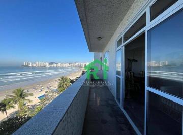 ad92f1996999b8e71e7fa651bf9457ebed00776e · Apartamento á Beira Mar com 3 Quartos (1 Suítes), Pitangueiras, Guarujá/SP