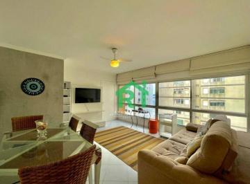 678efe246effe79ae764e3323d997d2a2a6b1d03 · Apartamento com Vista mar, 3 dormitórios (2 Suítes), 1 Vaga, Jardim Astúrias, Guarujá/SP