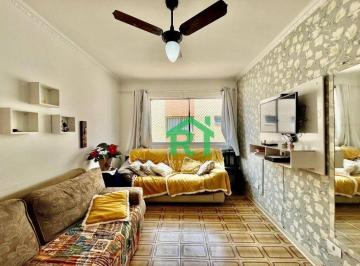 02d9ff03138b0a8f59d771dc49f96ab170830263 · Apartamento à venda, 75 m² por R$ 260.000,00 - Enseada - Guarujá/SP