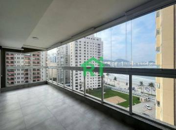 03b5376bdecf45dc62d23123ed1b15fea603d5aa · Apartamento Beira-mar Reformado 3 Quartos, Lazer. Venda, 146m² R$1.500.000 - Jardim Astúrias - Guaru