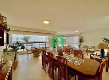 1580235556c41f20958f83356beb622283d1fcfa · Apartamento à venda, 220 m² por R$ 2.300.000,00 - Jardim Astúrias - Guarujá/SP