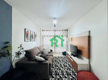 d4700ae05a890ba1426e3ef4cf9ea68433d06860 · Apartamento beira mar, 2 dormitórios, 95 m², à venda por R$ 460.000 - Pitangueiras - Guarujá/SP