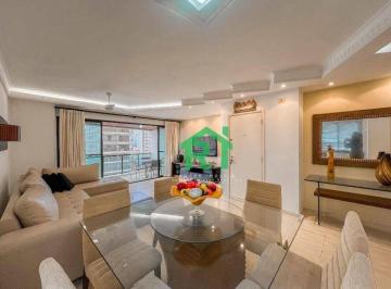 4270ea706abfe135dc14516dc5b727169776943b · Apartamento 3 Quartos (1 Suíte Master). Venda, 150m² R$950.000 - Jardim Astúrias - Guarujá/SP