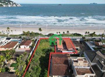 a75aa38265a40cb8412cfff7ce10fc014e0ffbc6 · Terreno à venda, 1800 m² por R$ 5.480.000,00 - Enseada - Guarujá/SP