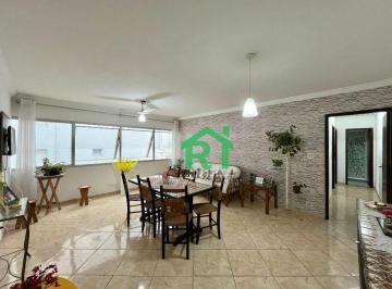 Sala · Apartamento com 2 quartos, 1 vaga à venda no Tombo, Guarujá