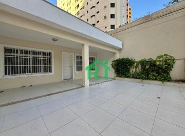 Quintal · Casa á Beira mar, 3 Quartos (1 Suíte), 4 Vagas, Lazer, Jardim Astúrias, Guarujá/SP
