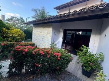Foto-0 · JOCKEY, Lauro de Freitas. Duplex em condomínio, são 3 quartos sendo 1 suíte superior e 2 quartos tér