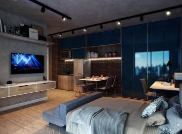 Apartamento de 1 quarto, São Paulo · Excelente apto studio novo nunca habitado p/venda c/29m2 e 01 suite Perdizes