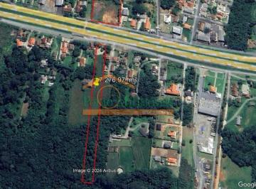 Terreno · 7276m² · TERRENO Á VENDA EM CAMPO LARGO  NO BAIRRO RONDINHA