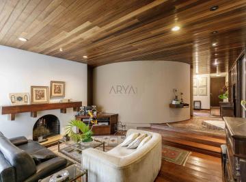 Comercial · 426m² · 4 Quartos · 10 Vagas · Casa Comercial à venda no Ahú ARYA1