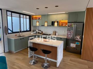 Casa de 4 quartos, Senador Canedo · SOBRADO 213MT 4 SUITES JARDINS PORTO 
