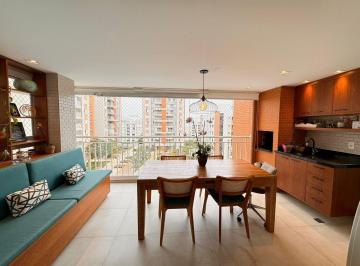 Apartamento de 3 quartos, São Paulo · APARTAMENTO 142M² MARAVILHOSO À VENDA NA VILA SÃO FRANCISCO