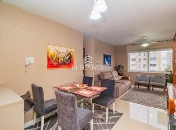 Foto 01 · Elegance imóveis vende ótimo apartamento em andar alto com 3 dormitórios, 1 suíte, churrasqueira e 2