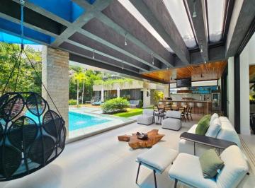 Casa de 7 quartos, Bertioga · CASA 7 SUÍTES EM RIVIERA