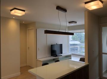 Apartamento de 1 quarto, São Paulo · Apartamento para alugar mobiliado no Cube Campo Belo próx. metrô, Itaim, Berrini
