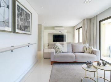 Apartamento · 218m² · 3 Quartos · 3 Vagas · Apartamento à Venda - Brooklin, 3 Quartos, 218 m² - São Paulo
